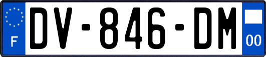 DV-846-DM