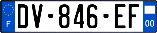 DV-846-EF