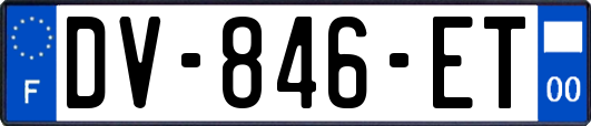 DV-846-ET