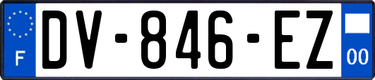 DV-846-EZ