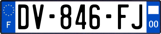 DV-846-FJ