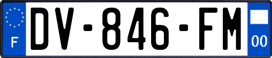 DV-846-FM