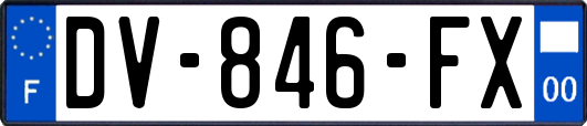 DV-846-FX