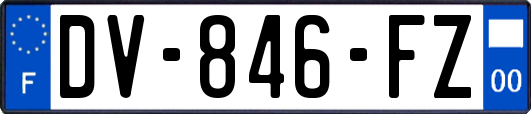 DV-846-FZ