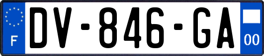 DV-846-GA