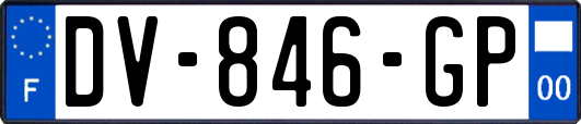 DV-846-GP