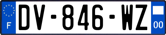 DV-846-WZ