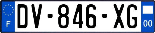 DV-846-XG