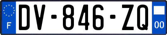 DV-846-ZQ