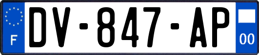 DV-847-AP