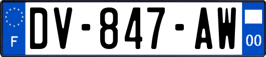 DV-847-AW