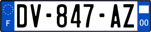 DV-847-AZ