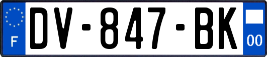 DV-847-BK