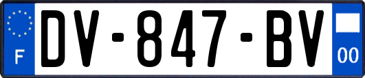 DV-847-BV