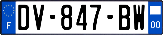 DV-847-BW