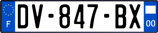 DV-847-BX