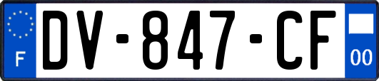 DV-847-CF