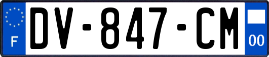 DV-847-CM