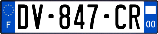 DV-847-CR