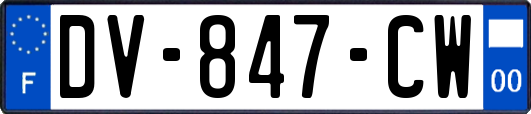 DV-847-CW