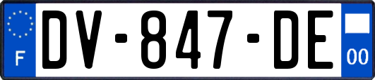 DV-847-DE