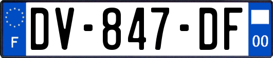 DV-847-DF