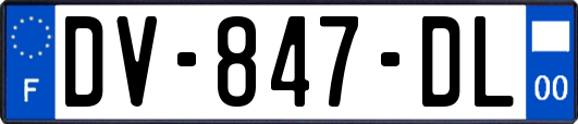 DV-847-DL