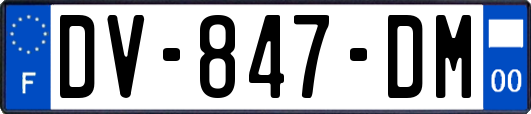 DV-847-DM