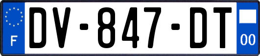 DV-847-DT