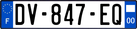 DV-847-EQ