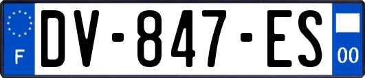 DV-847-ES