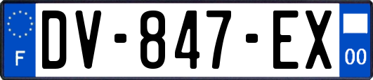 DV-847-EX