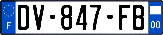 DV-847-FB