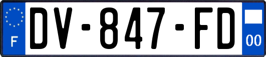 DV-847-FD