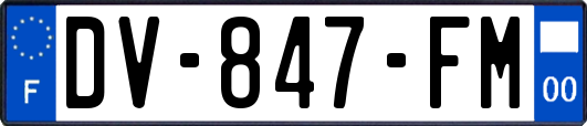 DV-847-FM