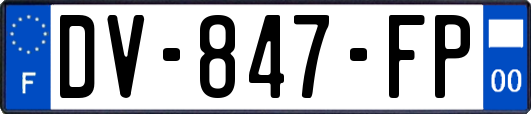 DV-847-FP