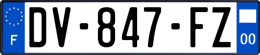 DV-847-FZ