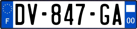 DV-847-GA