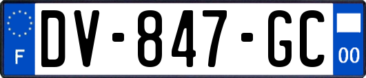 DV-847-GC