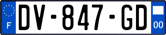 DV-847-GD