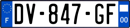 DV-847-GF