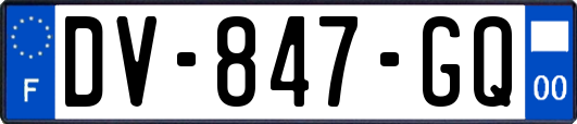 DV-847-GQ