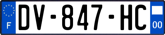 DV-847-HC