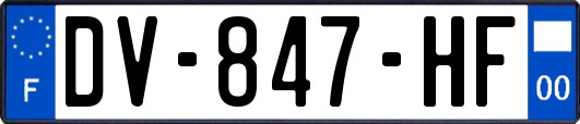 DV-847-HF