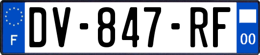 DV-847-RF
