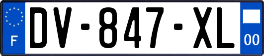 DV-847-XL