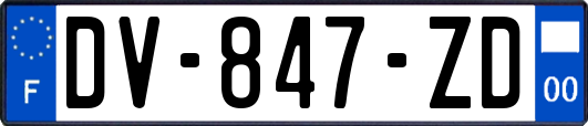DV-847-ZD