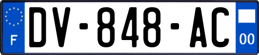 DV-848-AC