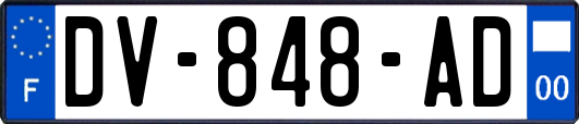 DV-848-AD