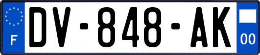 DV-848-AK